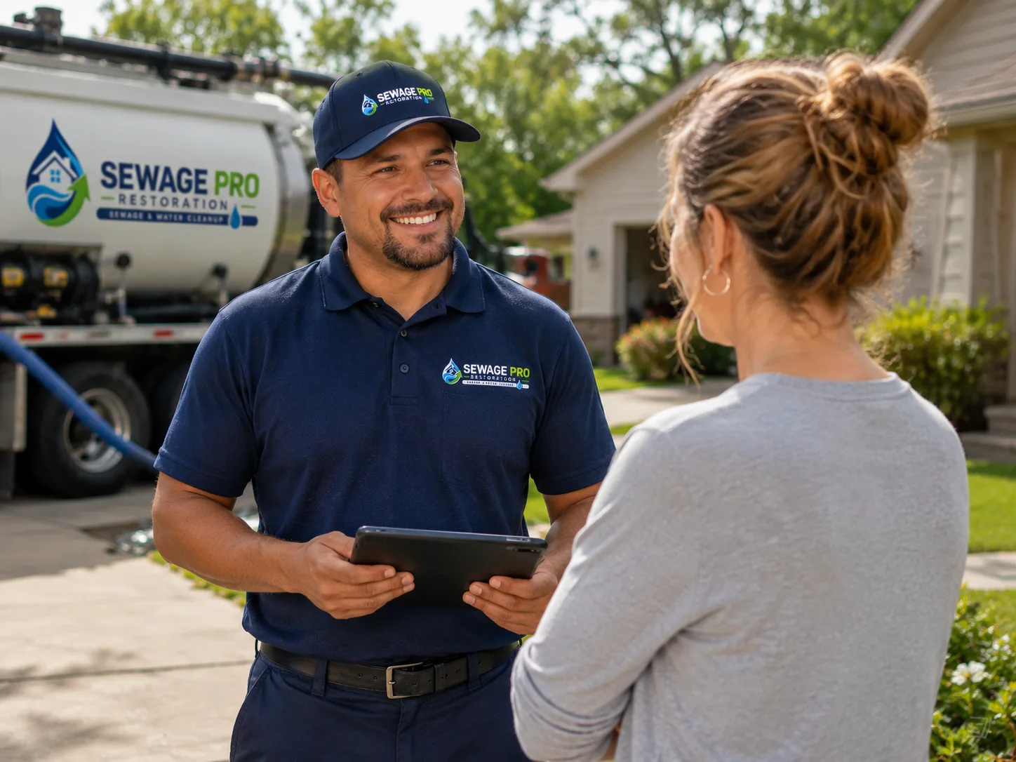 Sewage Cleanup Services Dodson, LA FAQs